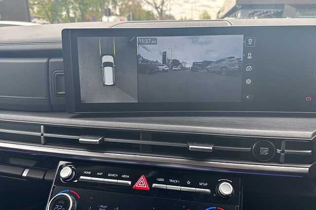 Hyundai SANTA FE 1.6 TGDi Hybrid Ultimate 5dr 4WD Auto