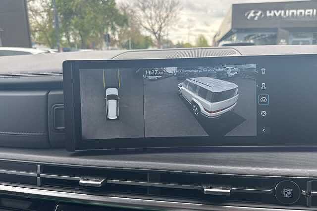 Hyundai SANTA FE 1.6 TGDi Hybrid Ultimate 5dr 4WD Auto
