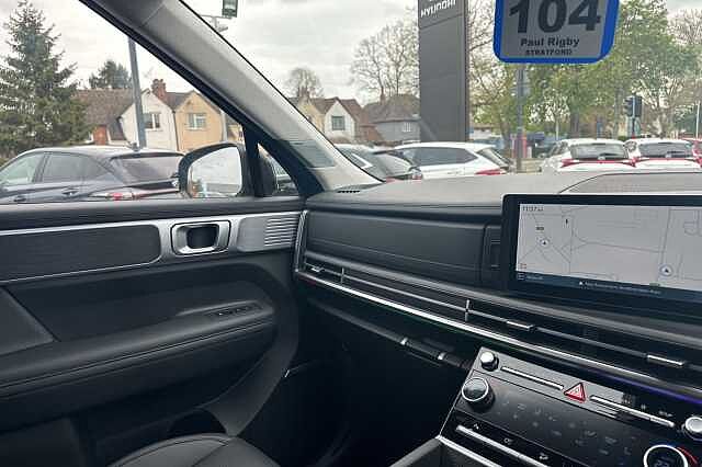 Hyundai SANTA FE 1.6 TGDi Hybrid Ultimate 5dr 4WD Auto