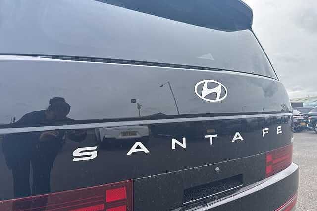 Hyundai SANTA FE 1.6 TGDi Hybrid Ultimate 5dr 4WD Auto