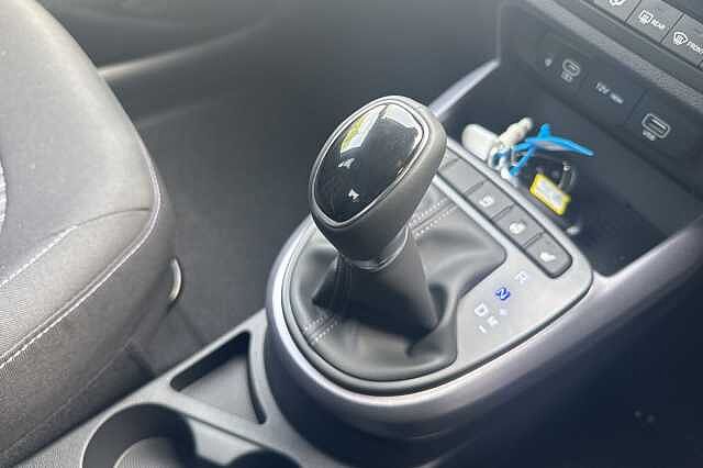 Hyundai I10 premium Blue