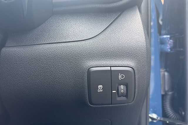 Hyundai I10 premium Blue