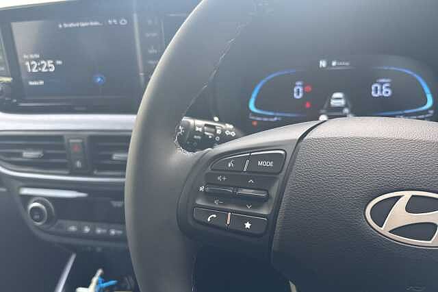 Hyundai I10 premium Blue