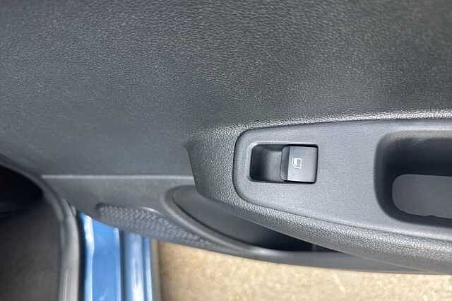 Hyundai I10 premium Blue