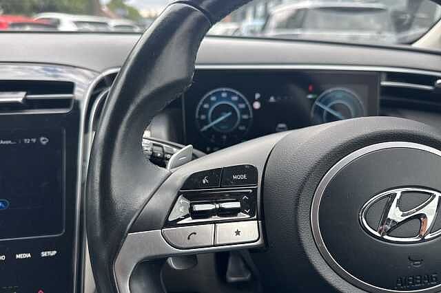 Hyundai TUCSON 1.6 TGDi Hybrid 230 Ultimate 5dr 2WD Auto