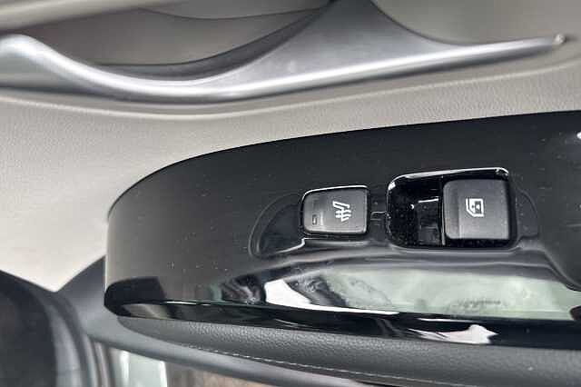 Hyundai TUCSON 1.6 TGDi Hybrid 230 Ultimate 5dr 2WD Auto