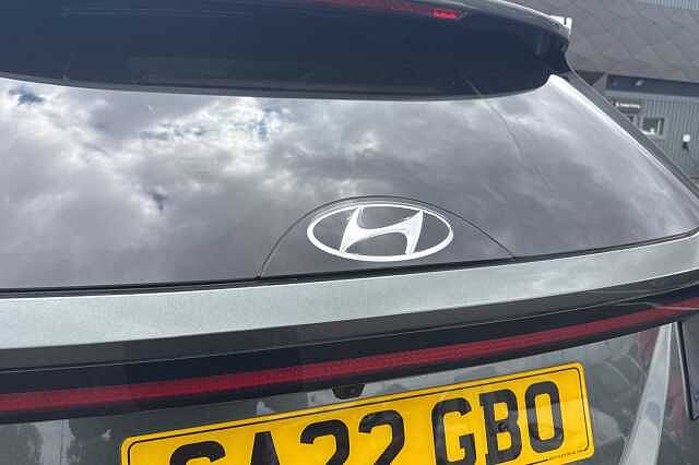 Hyundai TUCSON 1.6 TGDi Hybrid 230 Ultimate 5dr 2WD Auto