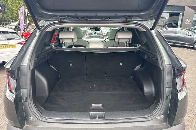 Hyundai TUCSON 1.6 TGDi Hybrid 230 Ultimate 5dr 2WD Auto