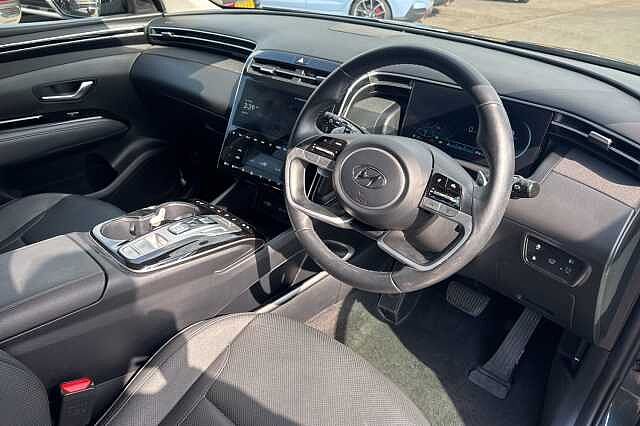 Hyundai TUCSON 1.6 TGDi Plug-in Hybrid Ultimate 5dr 4WD Auto