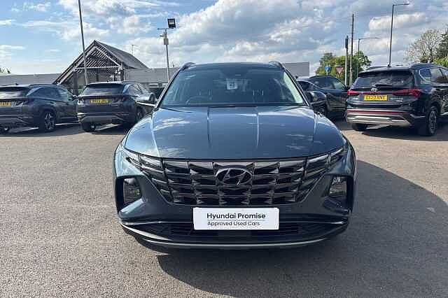 Hyundai TUCSON 1.6 TGDi Plug-in Hybrid Ultimate 5dr 4WD Auto