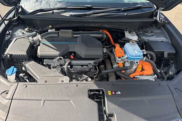 Hyundai TUCSON 1.6 TGDi Plug-in Hybrid Ultimate 5dr 4WD Auto