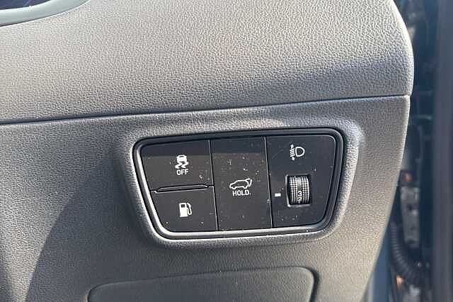 Hyundai TUCSON 1.6 TGDi Plug-in Hybrid Ultimate 5dr 4WD Auto
