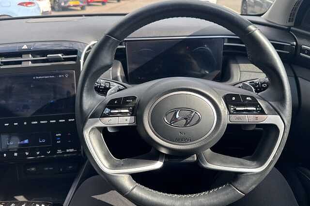 Hyundai TUCSON 1.6 TGDi Plug-in Hybrid Ultimate 5dr 4WD Auto