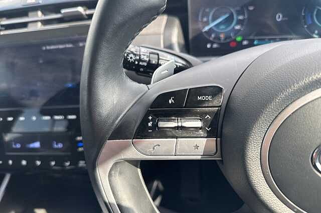 Hyundai TUCSON 1.6 TGDi Plug-in Hybrid Ultimate 5dr 4WD Auto