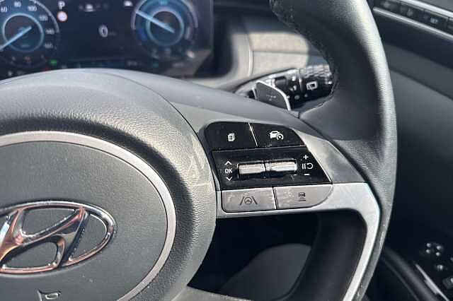 Hyundai TUCSON 1.6 TGDi Plug-in Hybrid Ultimate 5dr 4WD Auto