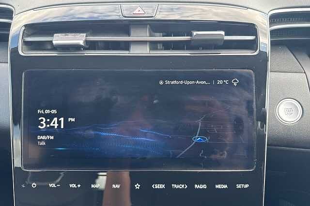 Hyundai TUCSON 1.6 TGDi Plug-in Hybrid Ultimate 5dr 4WD Auto