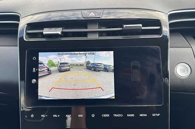 Hyundai TUCSON 1.6 TGDi Plug-in Hybrid Ultimate 5dr 4WD Auto