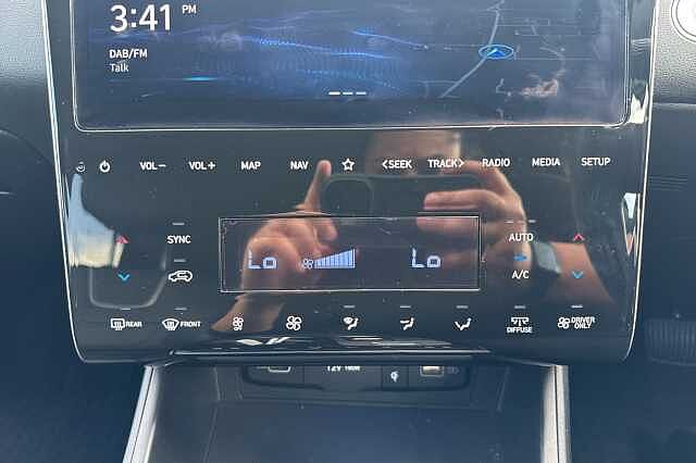 Hyundai TUCSON 1.6 TGDi Plug-in Hybrid Ultimate 5dr 4WD Auto