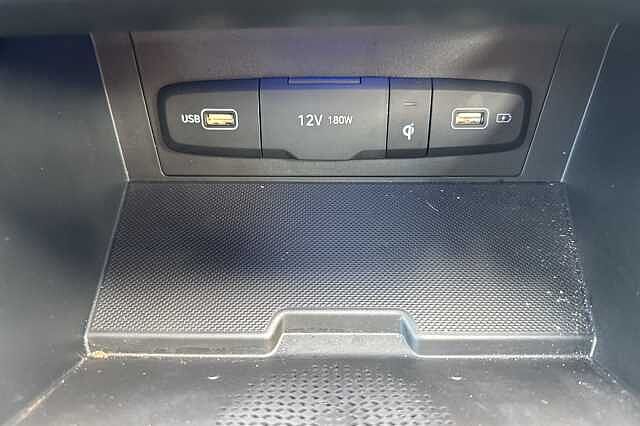 Hyundai TUCSON 1.6 TGDi Plug-in Hybrid Ultimate 5dr 4WD Auto