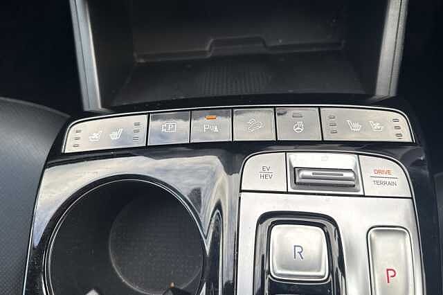 Hyundai TUCSON 1.6 TGDi Plug-in Hybrid Ultimate 5dr 4WD Auto