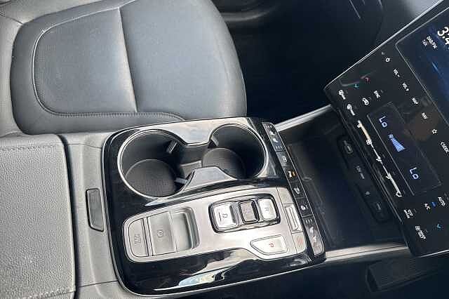 Hyundai TUCSON 1.6 TGDi Plug-in Hybrid Ultimate 5dr 4WD Auto