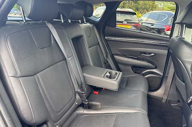 Hyundai TUCSON 1.6 TGDi Plug-in Hybrid Ultimate 5dr 4WD Auto