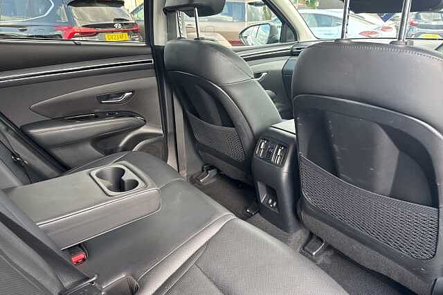 Hyundai TUCSON 1.6 TGDi Plug-in Hybrid Ultimate 5dr 4WD Auto