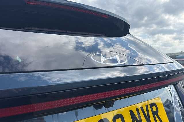 Hyundai TUCSON 1.6 TGDi Plug-in Hybrid Ultimate 5dr 4WD Auto