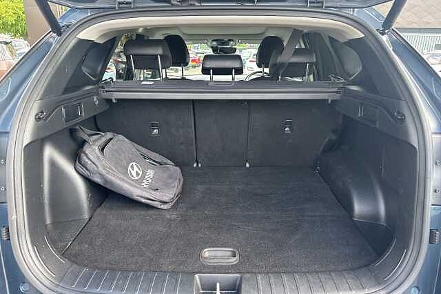 Hyundai TUCSON 1.6 TGDi Plug-in Hybrid Ultimate 5dr 4WD Auto