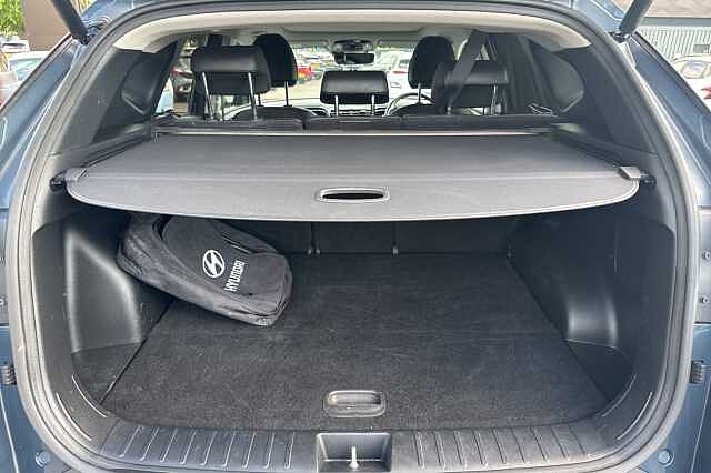 Hyundai TUCSON 1.6 TGDi Plug-in Hybrid Ultimate 5dr 4WD Auto