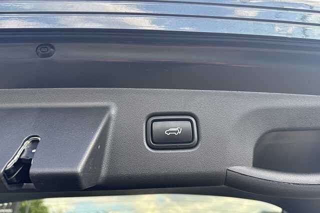 Hyundai TUCSON 1.6 TGDi Plug-in Hybrid Ultimate 5dr 4WD Auto
