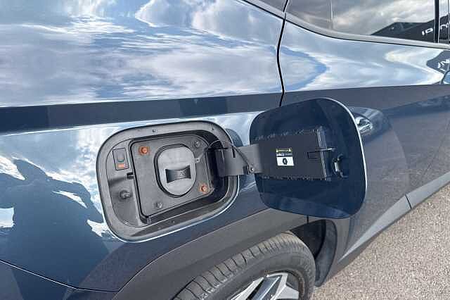 Hyundai TUCSON 1.6 TGDi Plug-in Hybrid Ultimate 5dr 4WD Auto