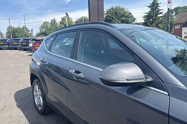 Hyundai KONA 1.6T 138 Advance 5dr Grey