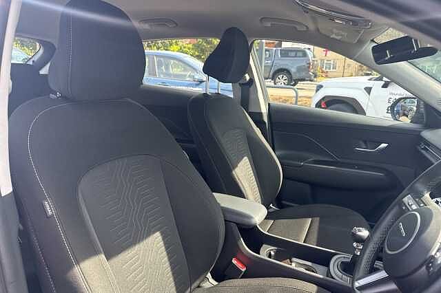 Hyundai KONA 1.6T 138 Advance 5dr Grey