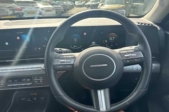 Hyundai KONA 1.6T 138 Advance 5dr Grey