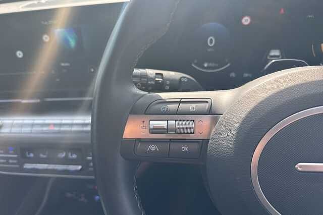 Hyundai KONA 1.6T 138 Advance 5dr Grey