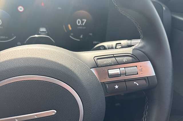 Hyundai KONA 1.6T 138 Advance 5dr Grey
