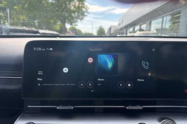 Hyundai KONA 1.6T 138 Advance 5dr Grey