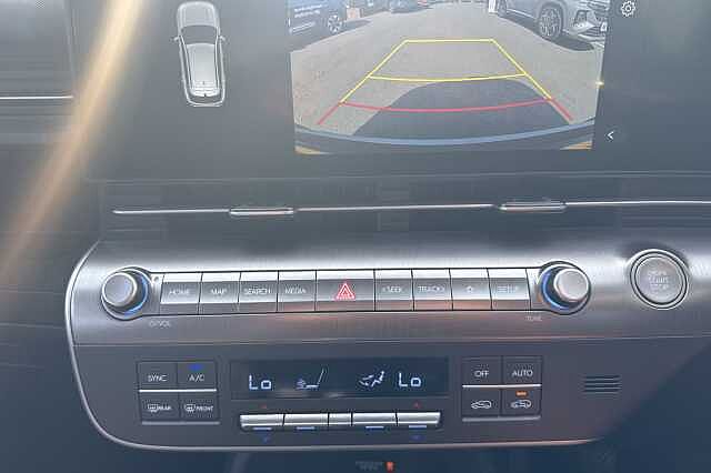 Hyundai KONA 1.6T 138 Advance 5dr Grey