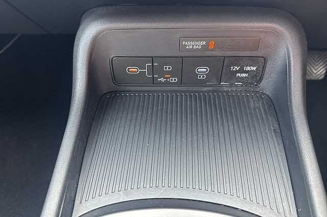 Hyundai KONA 1.6T 138 Advance 5dr Grey