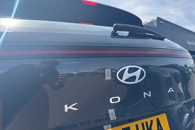 Hyundai KONA 1.6T 138 Advance 5dr Grey