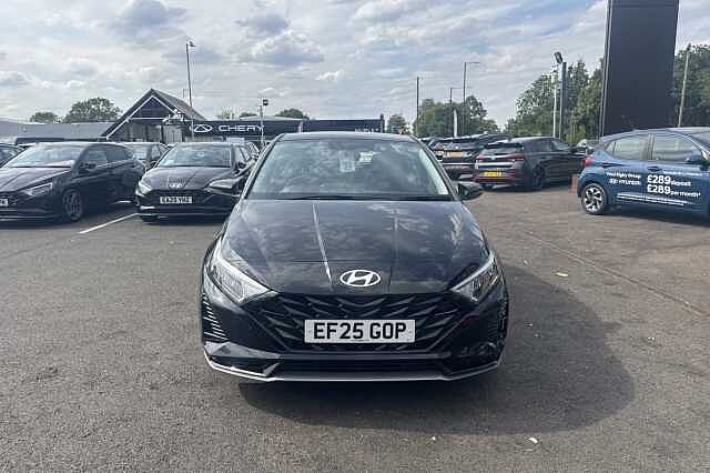 Hyundai i20 1.0T GDi Advance 5dr
