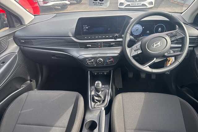 Hyundai i20 1.0T GDi Advance 5dr