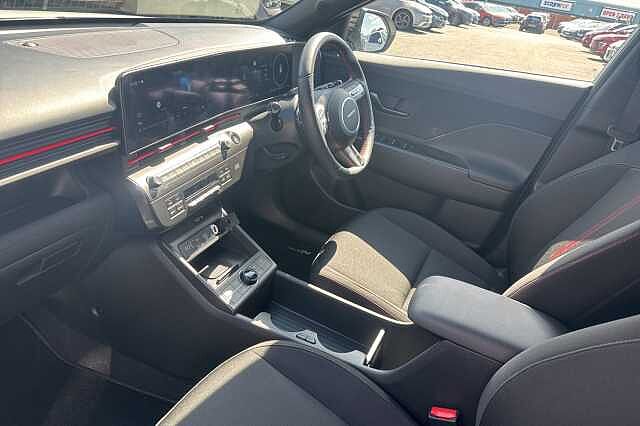 Hyundai KONA 160kW N Line 65kWh 5dr Auto