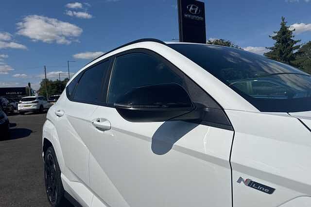 Hyundai KONA 160kW N Line 65kWh 5dr Auto