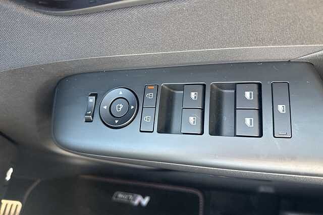 Hyundai KONA 160kW N Line 65kWh 5dr Auto