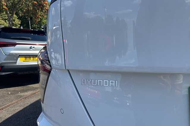 Hyundai KONA 160kW N Line 65kWh 5dr Auto