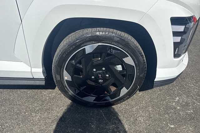 Hyundai KONA 160kW N Line 65kWh 5dr Auto White