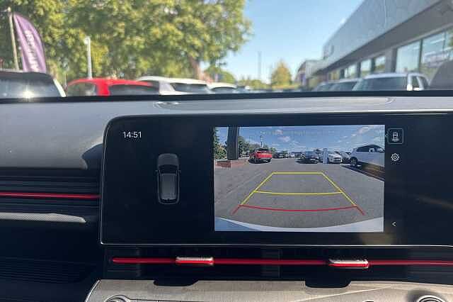 Hyundai KONA 160kW N Line 65kWh 5dr Auto White