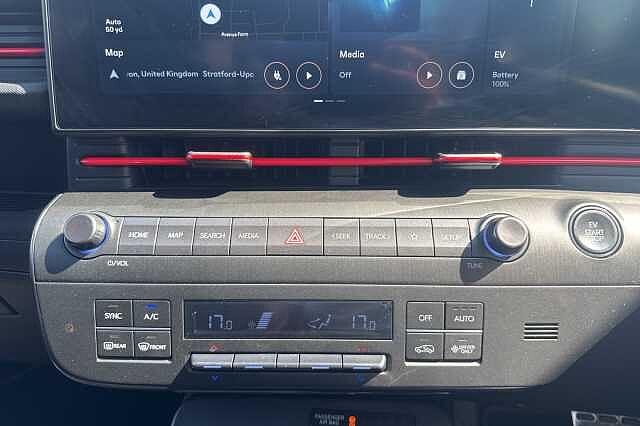 Hyundai KONA 160kW N Line 65kWh 5dr Auto White